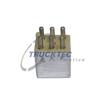 Trucktec Automotive Relais, Arbeitsstrom [Hersteller-Nr. 02.42.089]