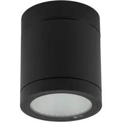 Heitronic, Deckenleuchte, Negro (750 lm)