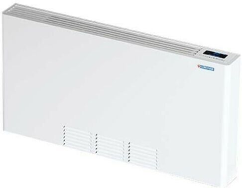 Unité De Ventilation À Inverseur Cordivari Vnt 8000, Blanche, Raccordement Gauche, Avec Commande Tactile Intégrée Incluse