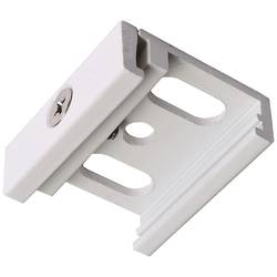 Deko Light 710063 D Line Montagehalter Deckenbefestigung Flex Hochvolt-Schienensystem-Komponente Stromschiene 3phasig Weiß