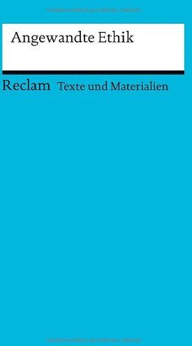 Detlef Horster - Angewandte Ethik: (Texte und Materialien für den Unterricht) - Preis vom 18.10.2026 19:22:15 h
