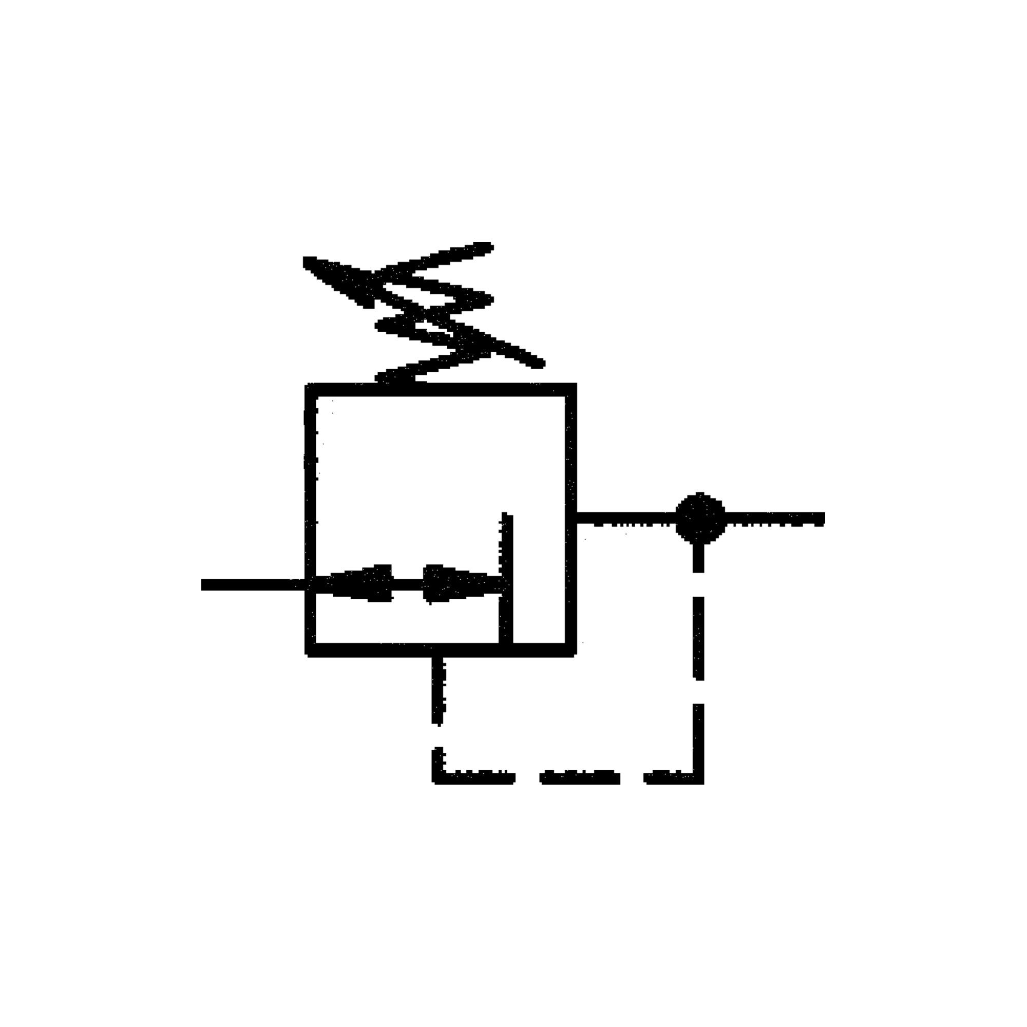 Riegler Druckregler »GA«, inkl. Manometer, BG 300, G 1/2, 0,5 - 9 bar (GAR 13)