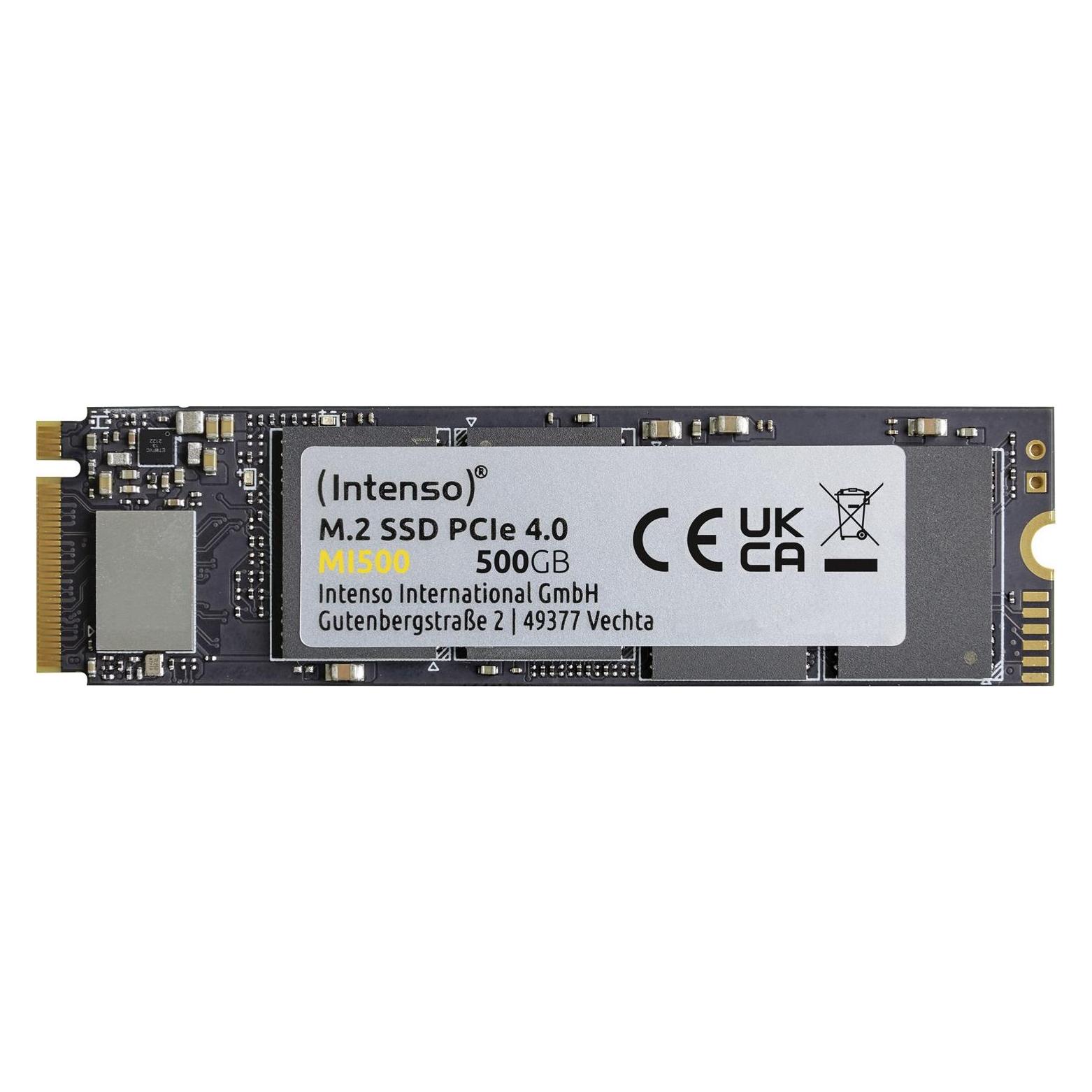 Intenso MI500 (500 GB, M.2 2280) (3836450)