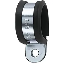 HellermannTyton Befestigungs-Clip PVC-BK/ML AFCS10-GS