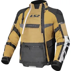 LS2 X-Master wasserdichte Motorrad-Textiljacke XL