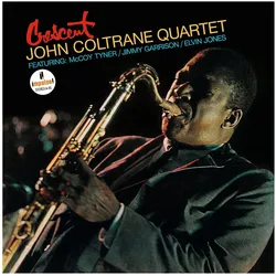 Impulse, Schallplatten, Crescent (Acoustic Sounds) (John Coltrane)