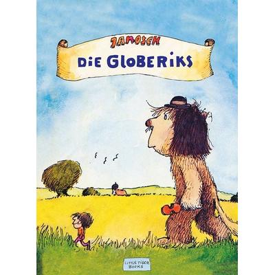 Die Globeriks, Gebundene Ausgabe von Janosch, Little Tiger, 978-3-95878-044-6