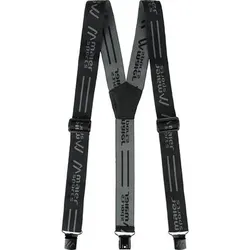 MAIER SPORTS Accessoire Suspender, Größe 1 in Schwarz Schwarz