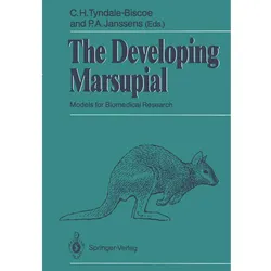 The Developing Marsupial, Fachbücher