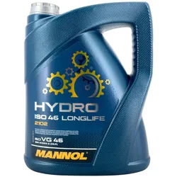 Mannol 2102 Hydro ISO 46 Longlife 20 l