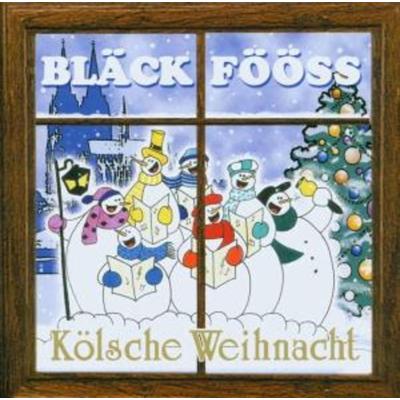 Kölsche Weihnacht - Bläck Fööss, CD