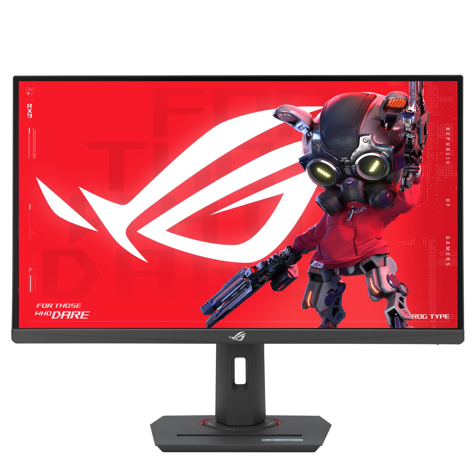 ASUS ROG Strix XG27ACMS Gaming Monitor 68,6cm (27") 90LM0BE0-B01171
