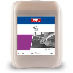Buzil RINAX® CLEAN H830 – Neutralreiniger 10L Kanister