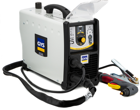 Gys Easycut 25 - Inverter-Plasmaschneider