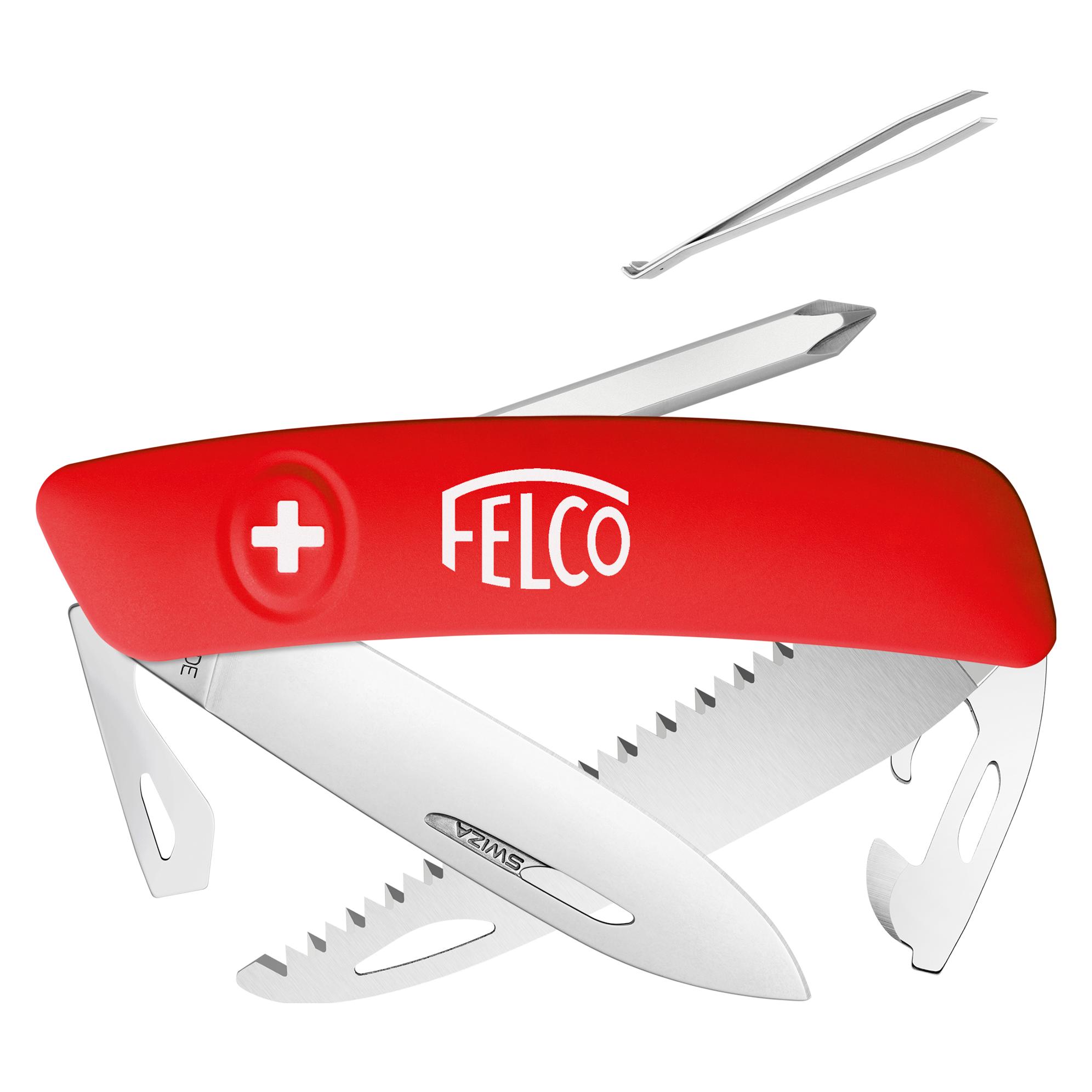Felco 506 Schweizer Taschenmesser (Felco 506 M1032-4473)