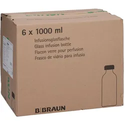 Aqua Ad injectabilia m. Combikappe Infusionslsg.