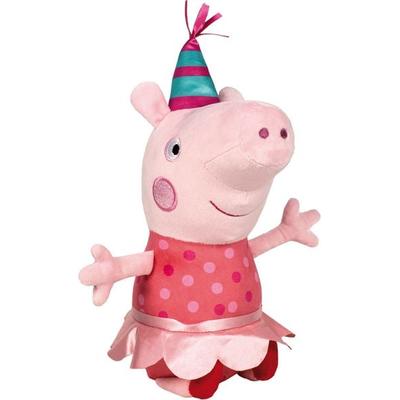 Peppa Pig, Peppa Wutz, Party, 38 cm