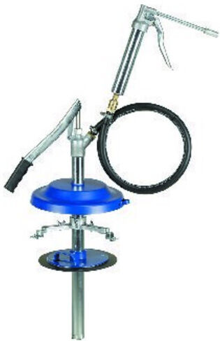 Pressol Graisseur avec pompe à main pour seau 210-240mm 10kg (17610)