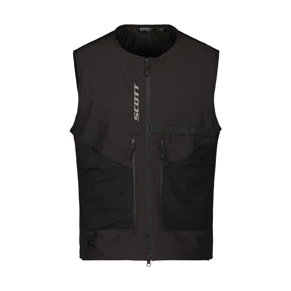 Scott Vest Explorair Utility black (0001) XS 4227240001004