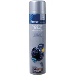KFZ 60046 - KFZ - Cockpitspray Neuwagenduft, 600ml
