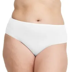 Swegmark Essence Midi Briefs Modal Weiß Modal Large Damen