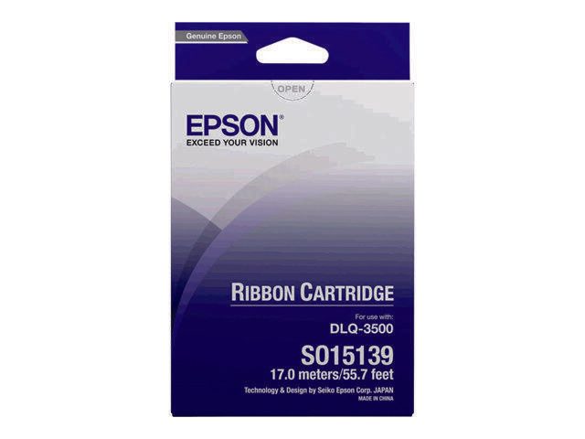 Epson Original Nylonband schwarz (C13S015139)