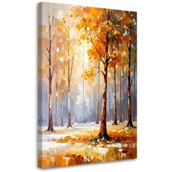 LEINWANDBILD Landschaften 80x120cm
