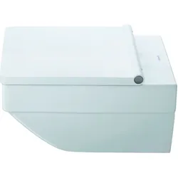 Duravit Vero Air WC-Sitz 0022010000 weiß, ohne Absenkautomatik, Scharniere Edelstahl
