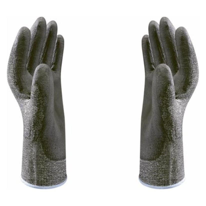 Showa Nylon-Strickhandschuh (L) (12213-L)