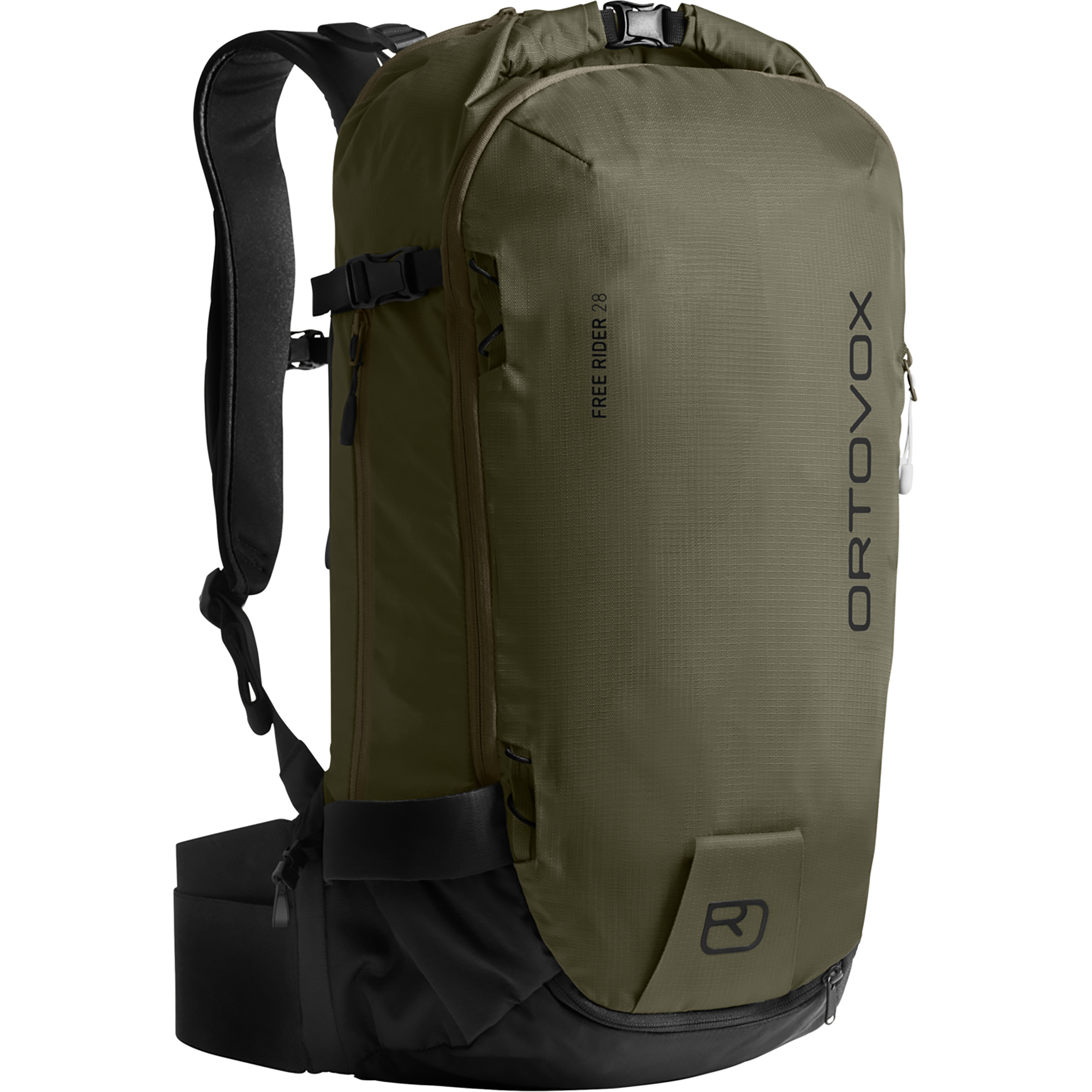 Ortovox Free Rider 28 Skirucksäcke oliv Größe 28L Trekking
