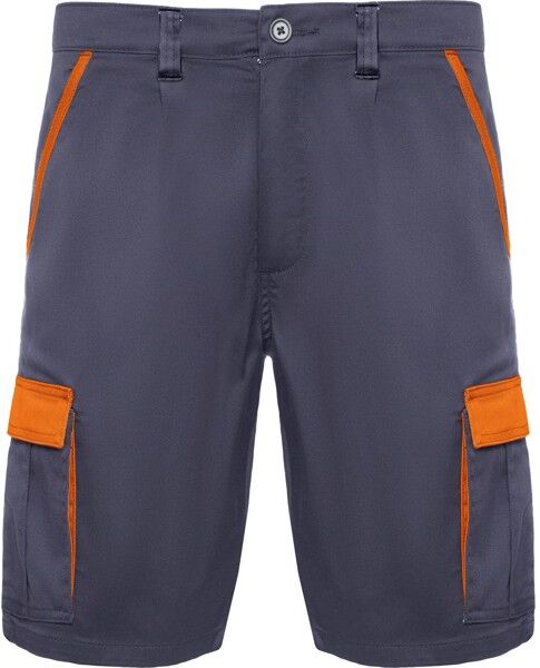 TAHOE XL PLOMB/ORANGE