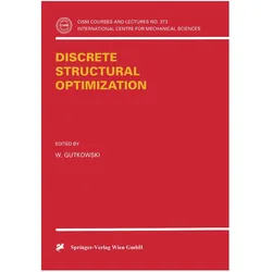 Discrete Structural Optimization, Fachbücher