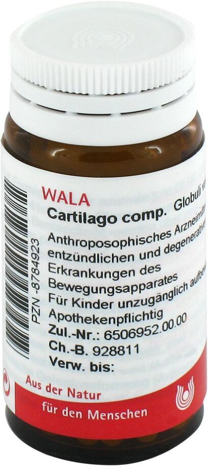 Wala Cartilago Comp.globuli
