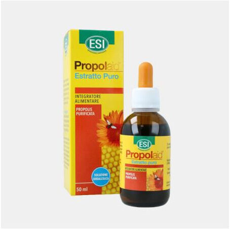 ESI PROPOLAID EXTRACTO PURO PROPOLIS CONCENTRADO 50ml