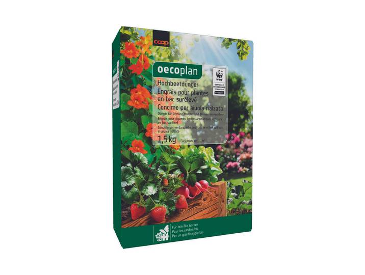 Oecoplan Hochbeetdünger 1.5 kg