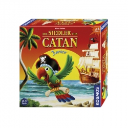 Kosmos Catan - Catan Junior - Neu 265833