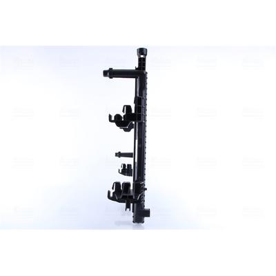 NISSENS Kühler, Motorkühlung 606780 für VW