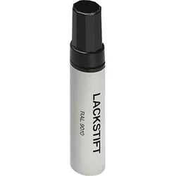 Hager FZ791N Lackstift, 9ml, Farbe RAL 9010