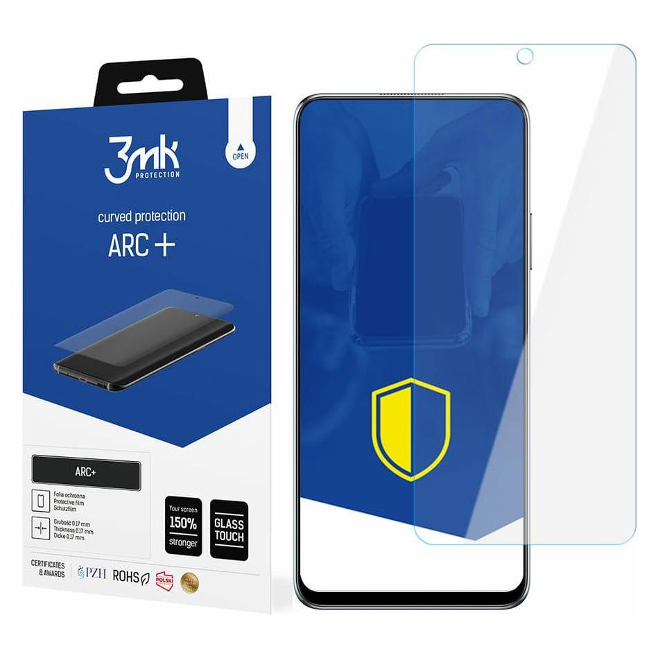 3MK Folia ARC+ Huawei Nova Y90 Folia Fullscreen (1 Stk., Huawei Nova Y90) (5903108486477)