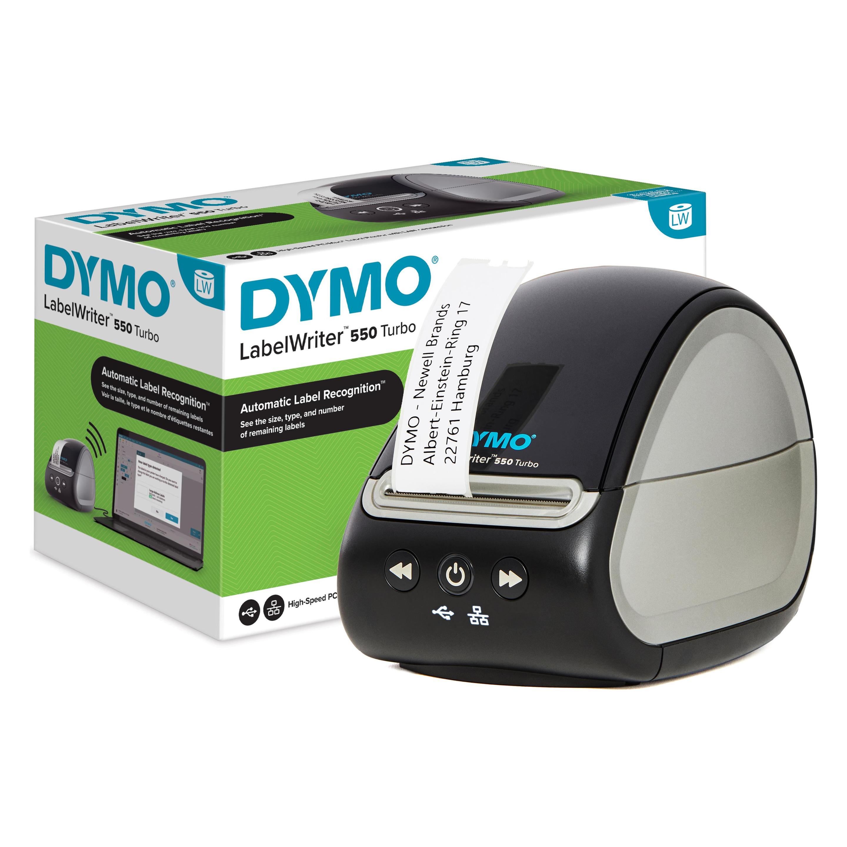 Dymo Label Writer 550 Turbo Uk (2112727)