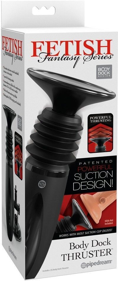 Fetish Fantasy Body Dock Thruster