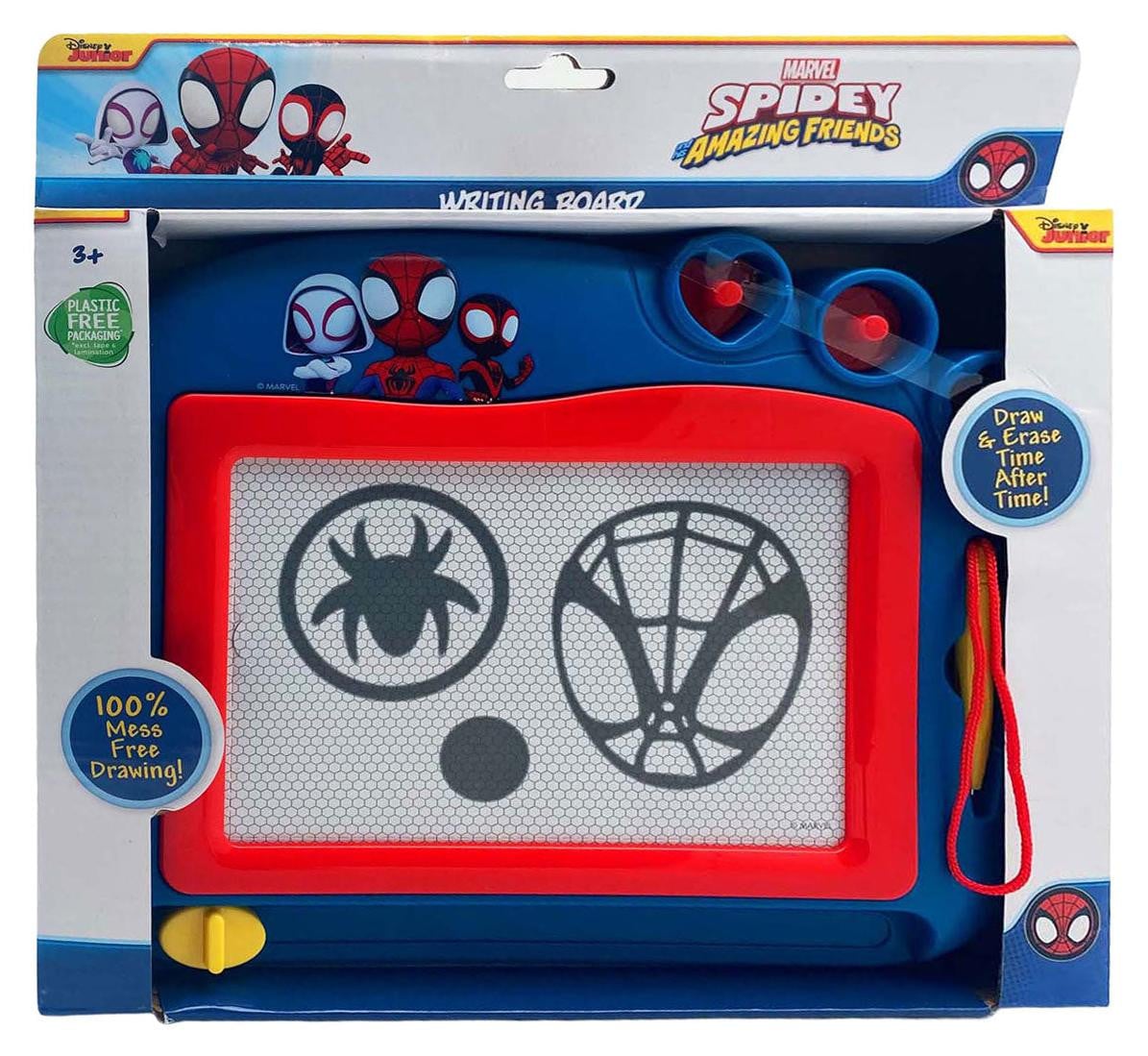 Magnetisch prikbord Spidey van Speelgoedland