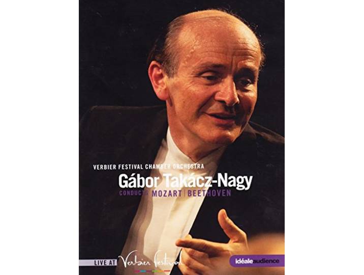 Gabor Takacz-Nagy conducts Mozart/Beethoven