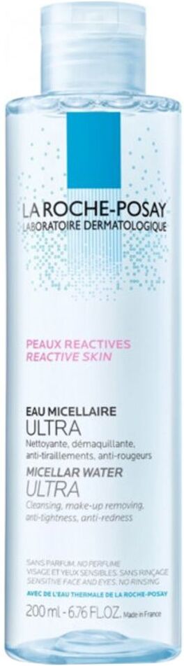 LA ROCHE-POSAY Ultra Micellar Water For Reactive Skin