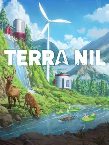 Terra Nil Steam CD Key