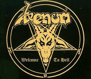 Venom - Welcome to Hell - Preis vom 14.10.2026 23:07:16 h