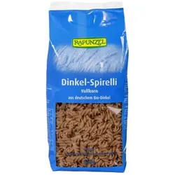 Rapunzel Dinkel-Spirelli Vollkorn aus Deutschland bio