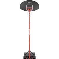 Start Basketballständer 260, Fitnessgerät rot/schwarz