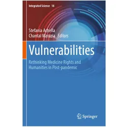 Vulnerabilities, Fachbücher von Chantal Marazia, Stefania Achella