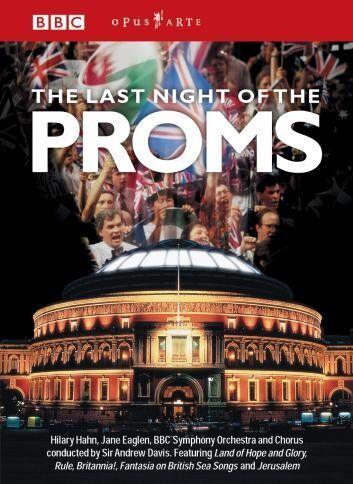 The BBC Singers - The Last Night Of The Proms (NTSC) - Preis vom 30.09.2026 22:30:23 h